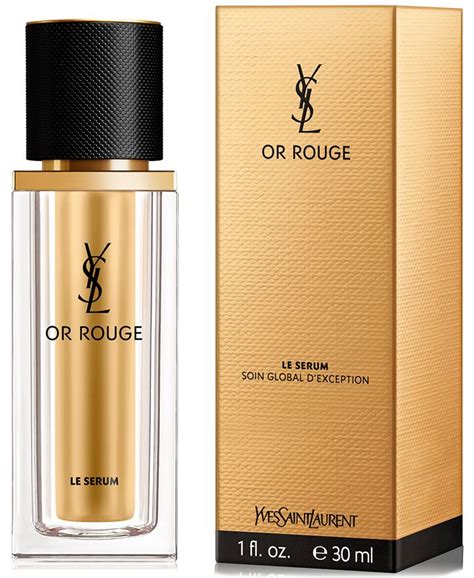 Yves Saint Laurent Or Rouge Le Sérum 